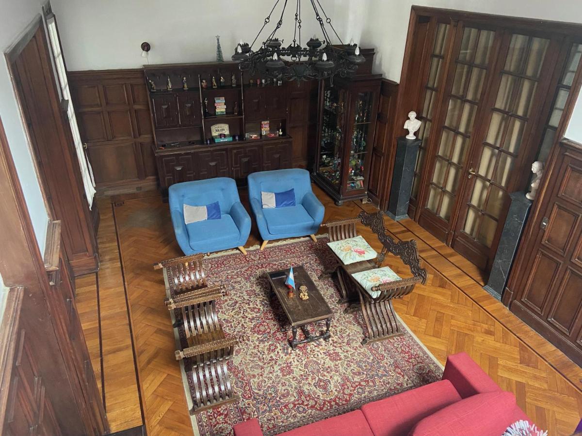 בואנוס איירס Habitacion En Casa De Familia Alto Palermo מראה חיצוני תמונה