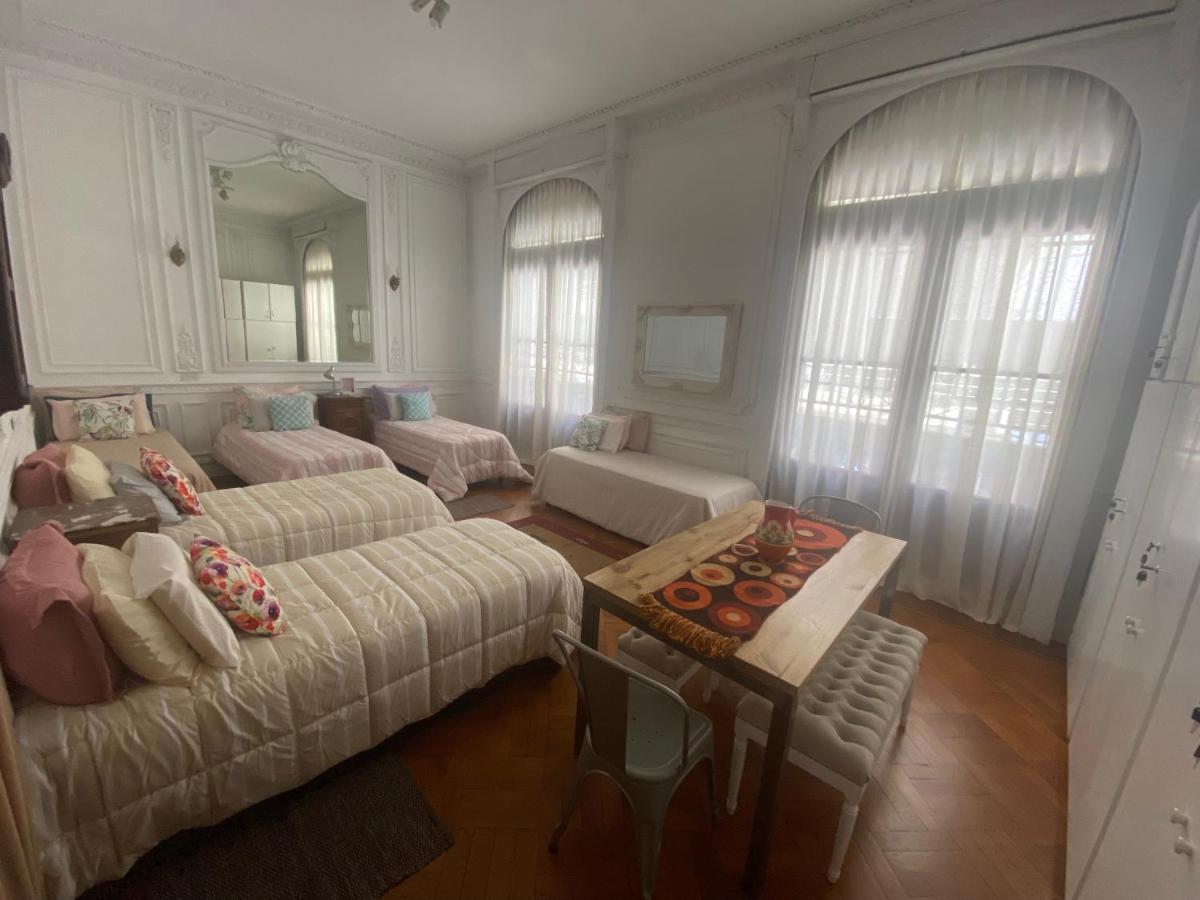 בואנוס איירס Habitacion En Casa De Familia Alto Palermo מראה חיצוני תמונה