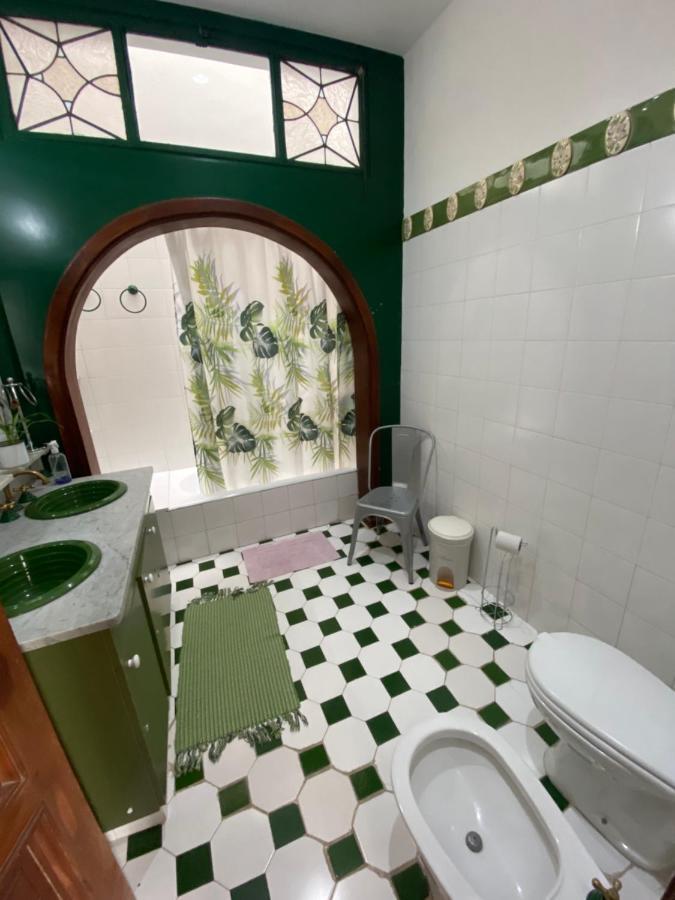 בואנוס איירס Habitacion En Casa De Familia Alto Palermo מראה חיצוני תמונה
