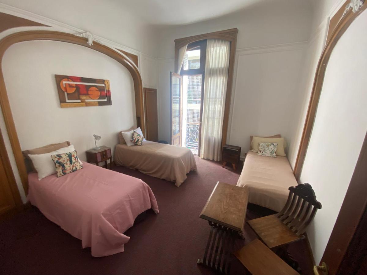 בואנוס איירס Habitacion En Casa De Familia Alto Palermo מראה חיצוני תמונה