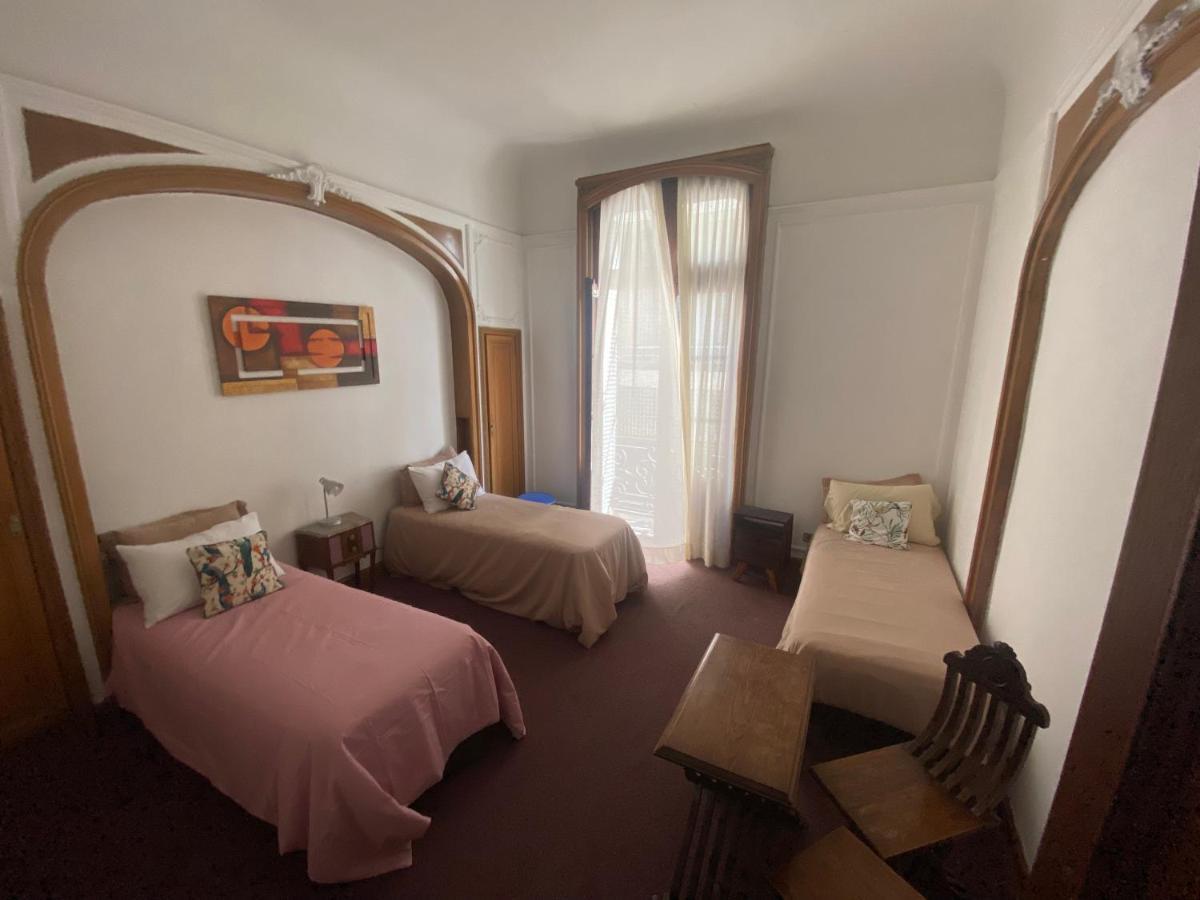 בואנוס איירס Habitacion En Casa De Familia Alto Palermo מראה חיצוני תמונה