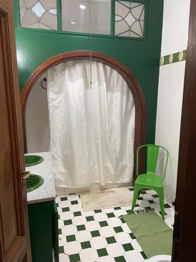 בואנוס איירס Habitacion En Casa De Familia Alto Palermo מראה חיצוני תמונה