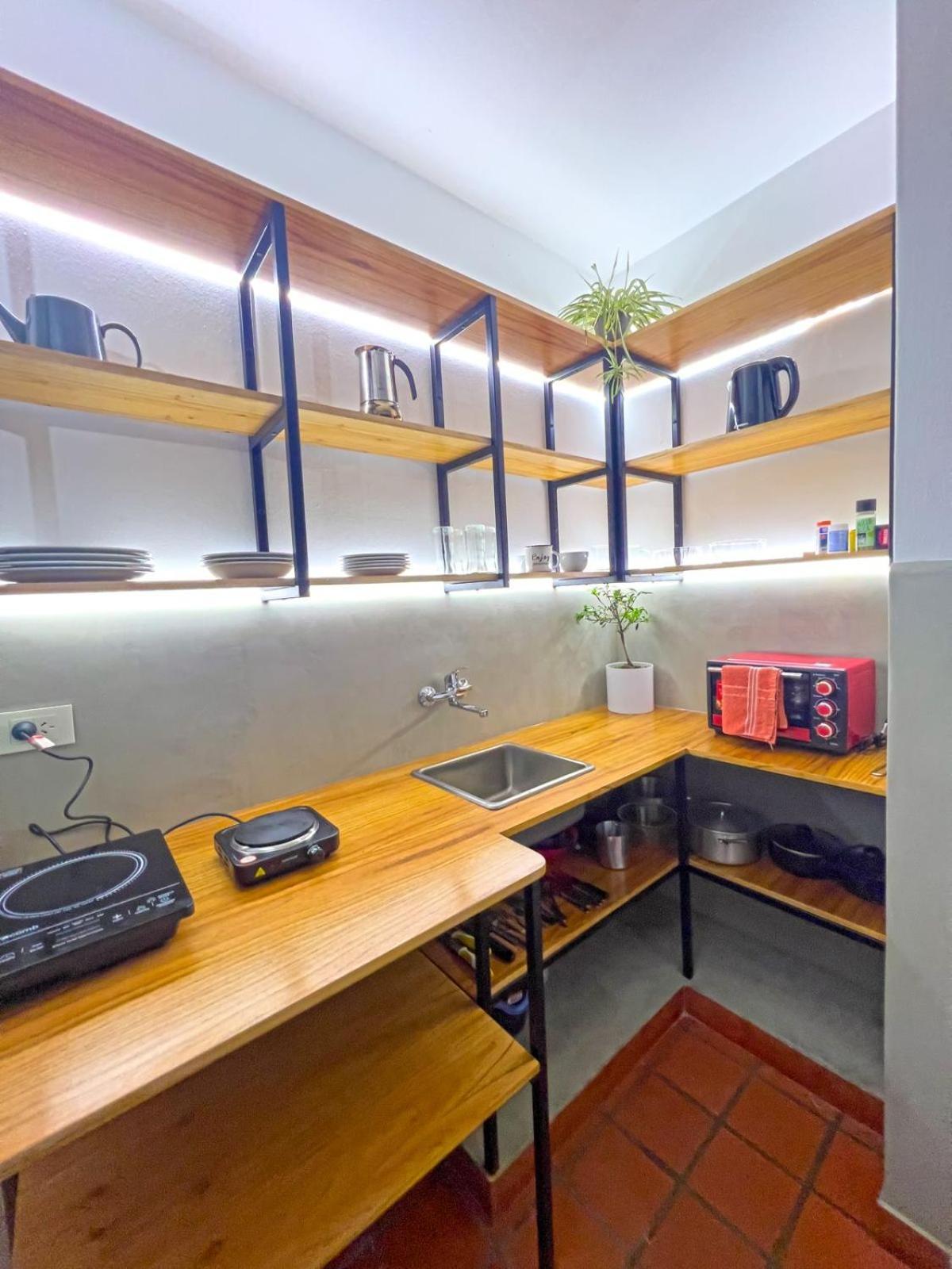 בואנוס איירס Habitacion En Casa De Familia Alto Palermo מראה חיצוני תמונה