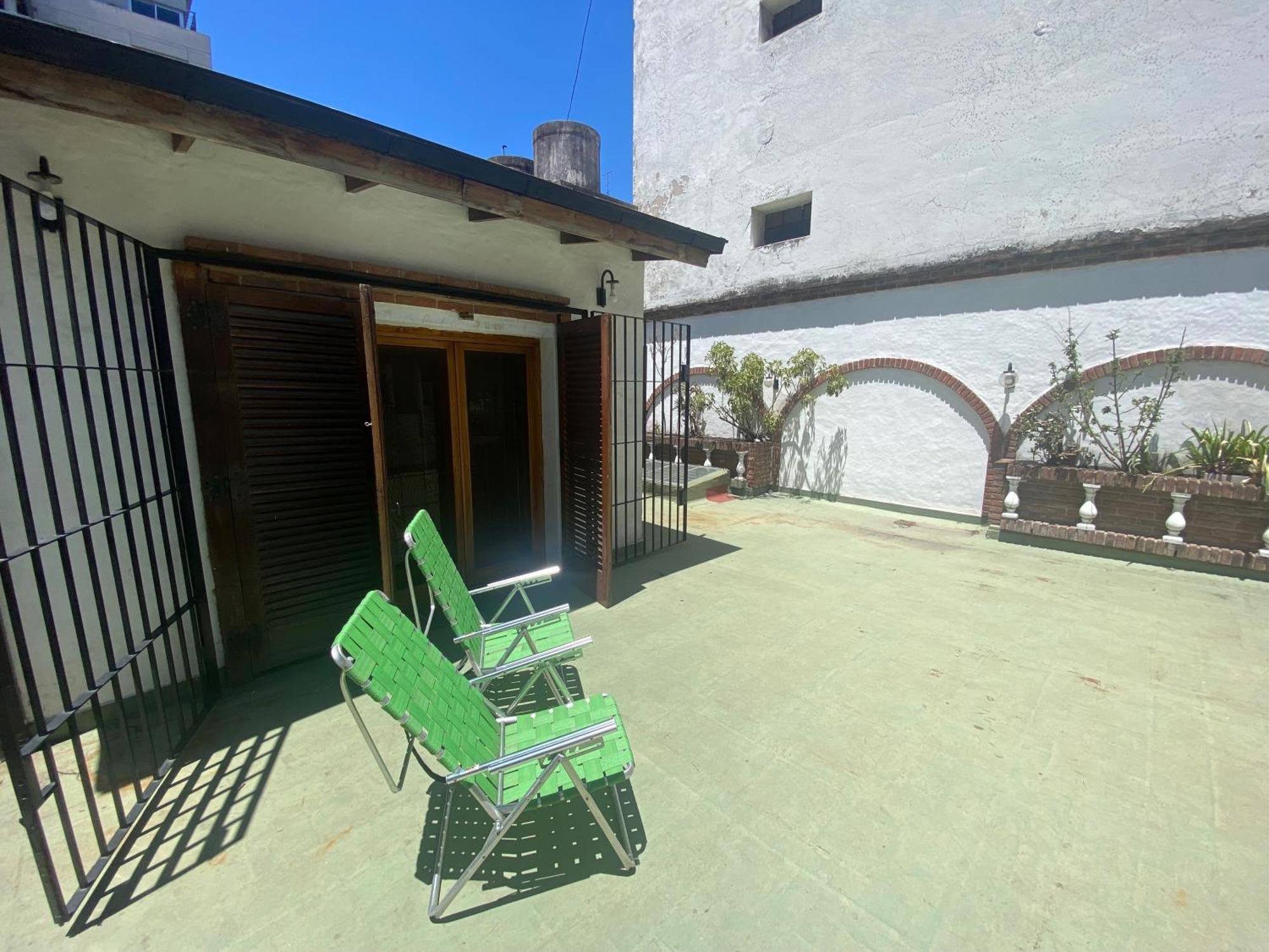 בואנוס איירס Habitacion En Casa De Familia Alto Palermo מראה חיצוני תמונה